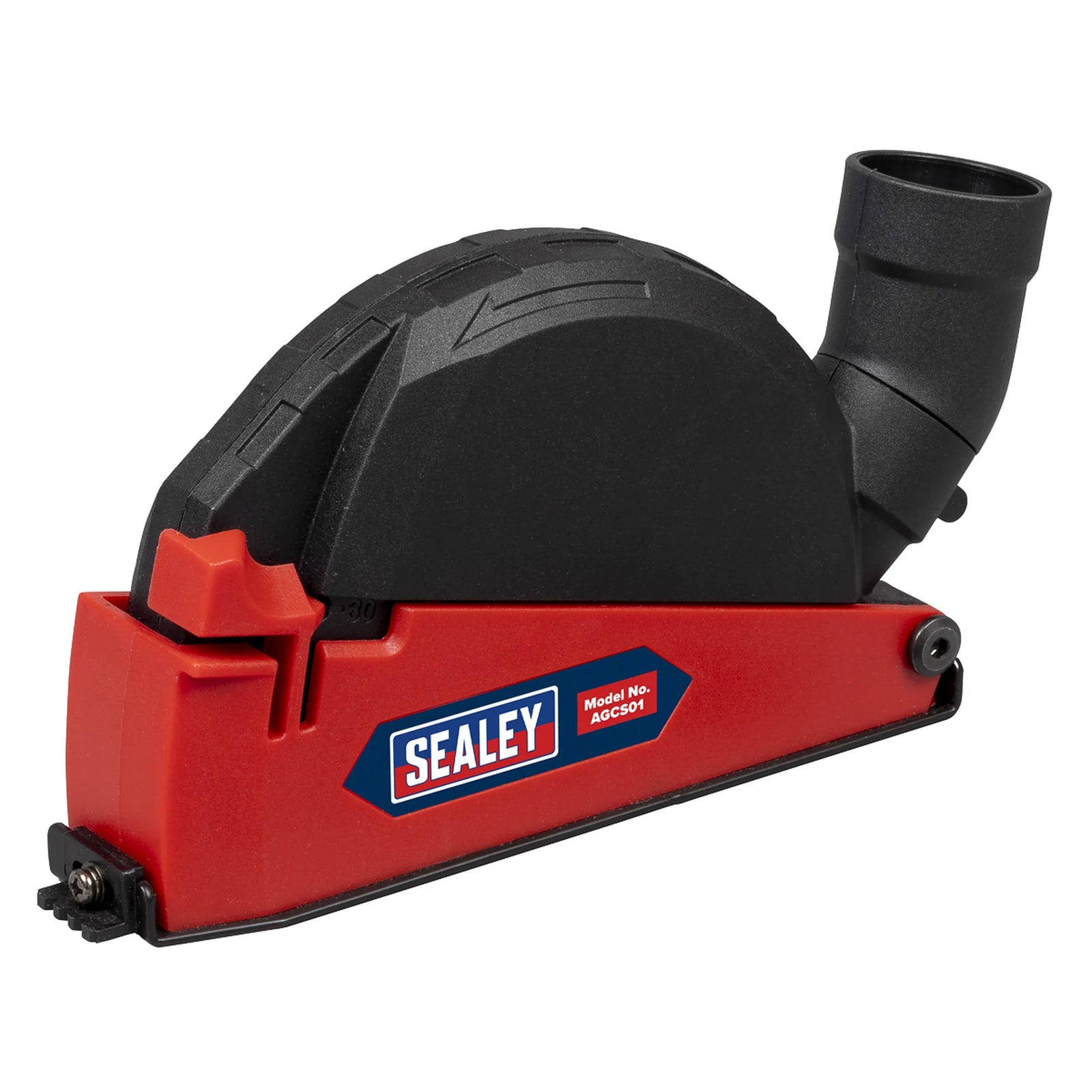 Sealey Adjustable Angle Grinder Cutting Shroud Ø115-Ø125mm