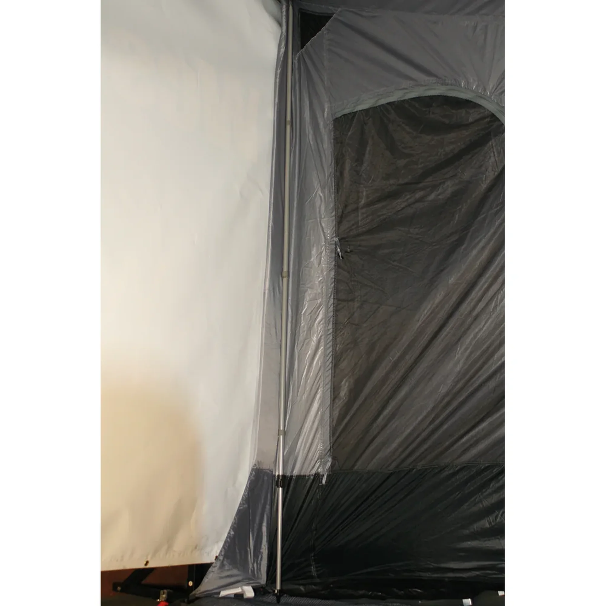 Westfield Universal Steel Rear Leg Poles - Pair