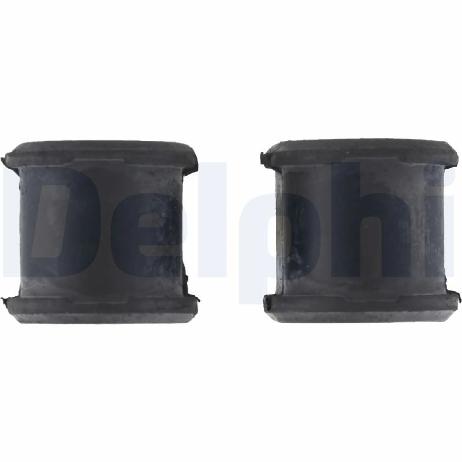 Delphi 2 x Anti Roll Bar Bush fits Mazda 3 2006-2009 2.0