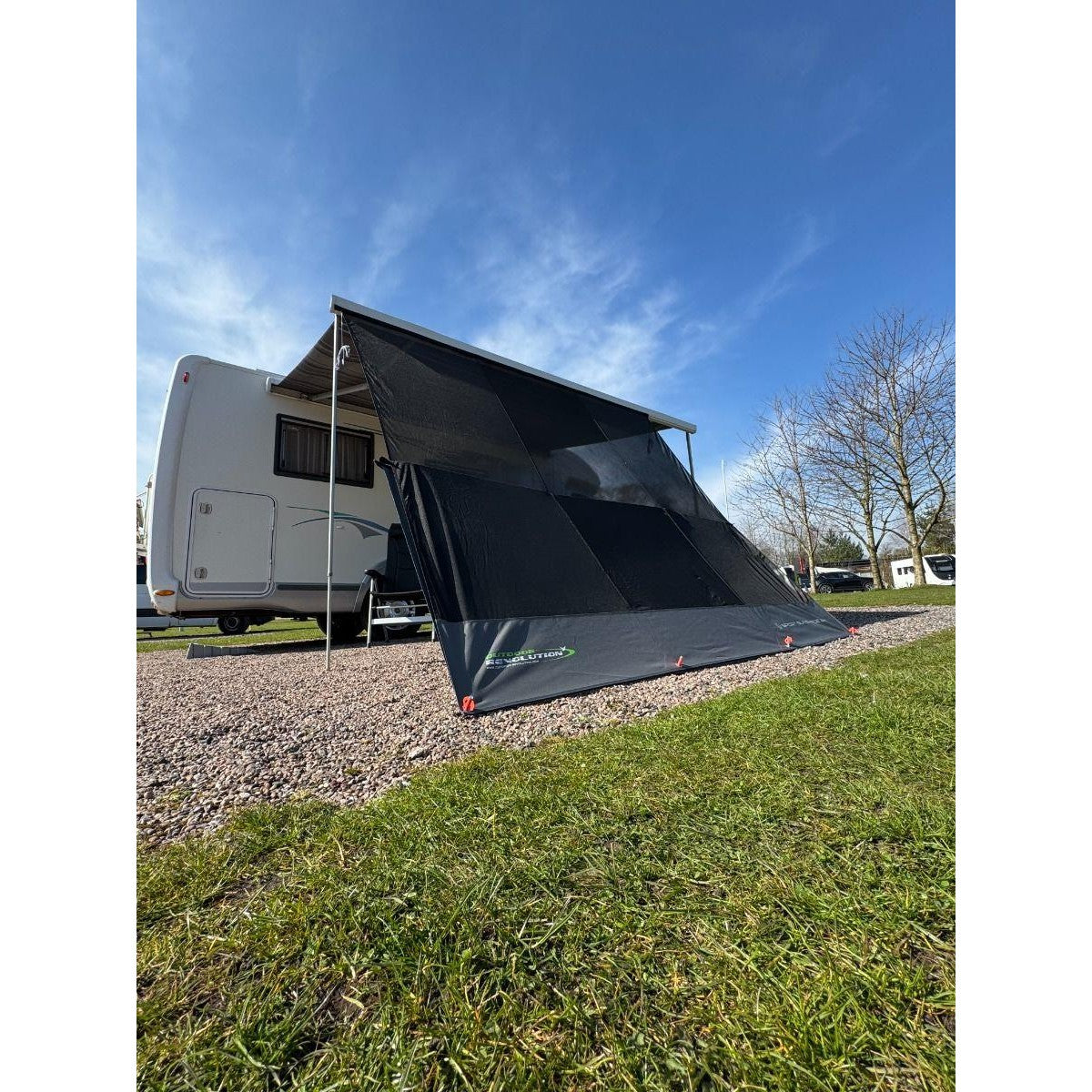 Outdoor Revolution Sunshade 260 Caravan Canopy Shade
