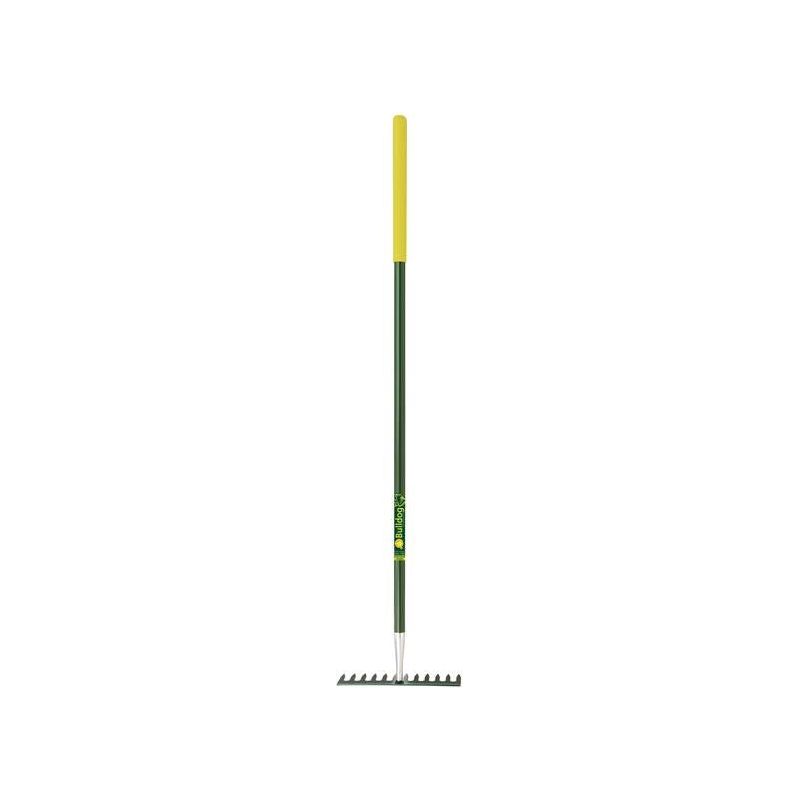 Bulldog Evergreen Garden Rake