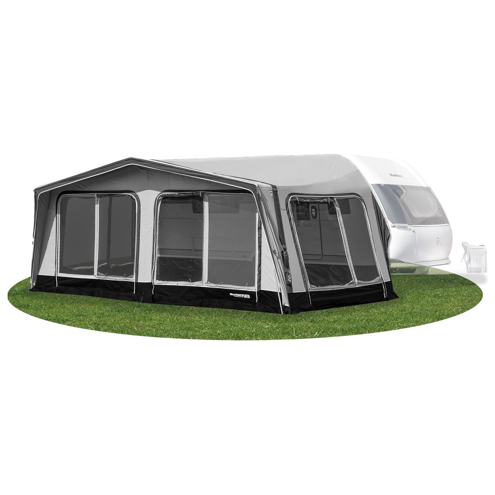 Pluto 2 Air Full Awning (915 - 945 : Size 7 : XS) 12020370700002