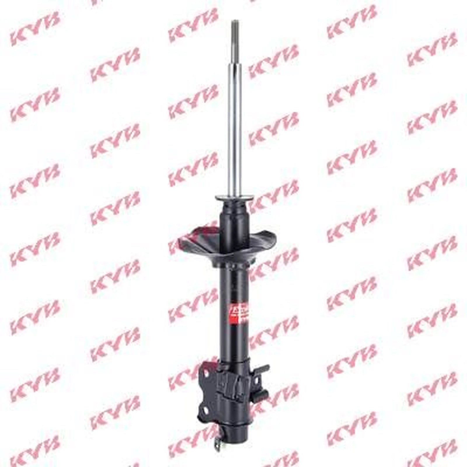 KYB 2 x Rear Shock Absorbers fits Nissan Primera 1990-1996 1.6 2.0