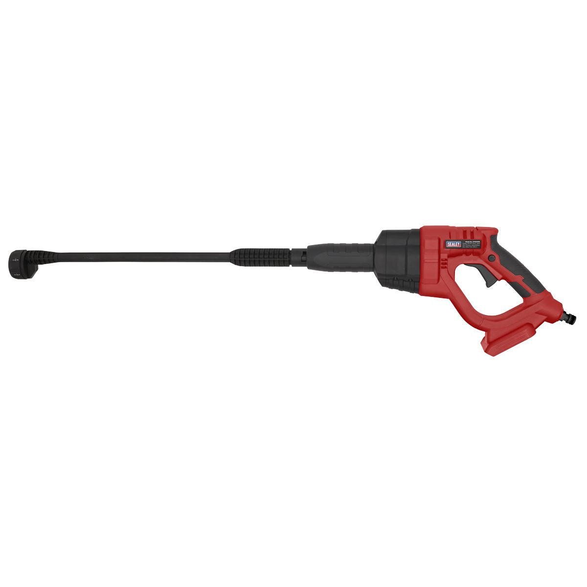 Sealey Cordless Pressure Washer 22bar 20V SV20 Series Body Only CP20VPW