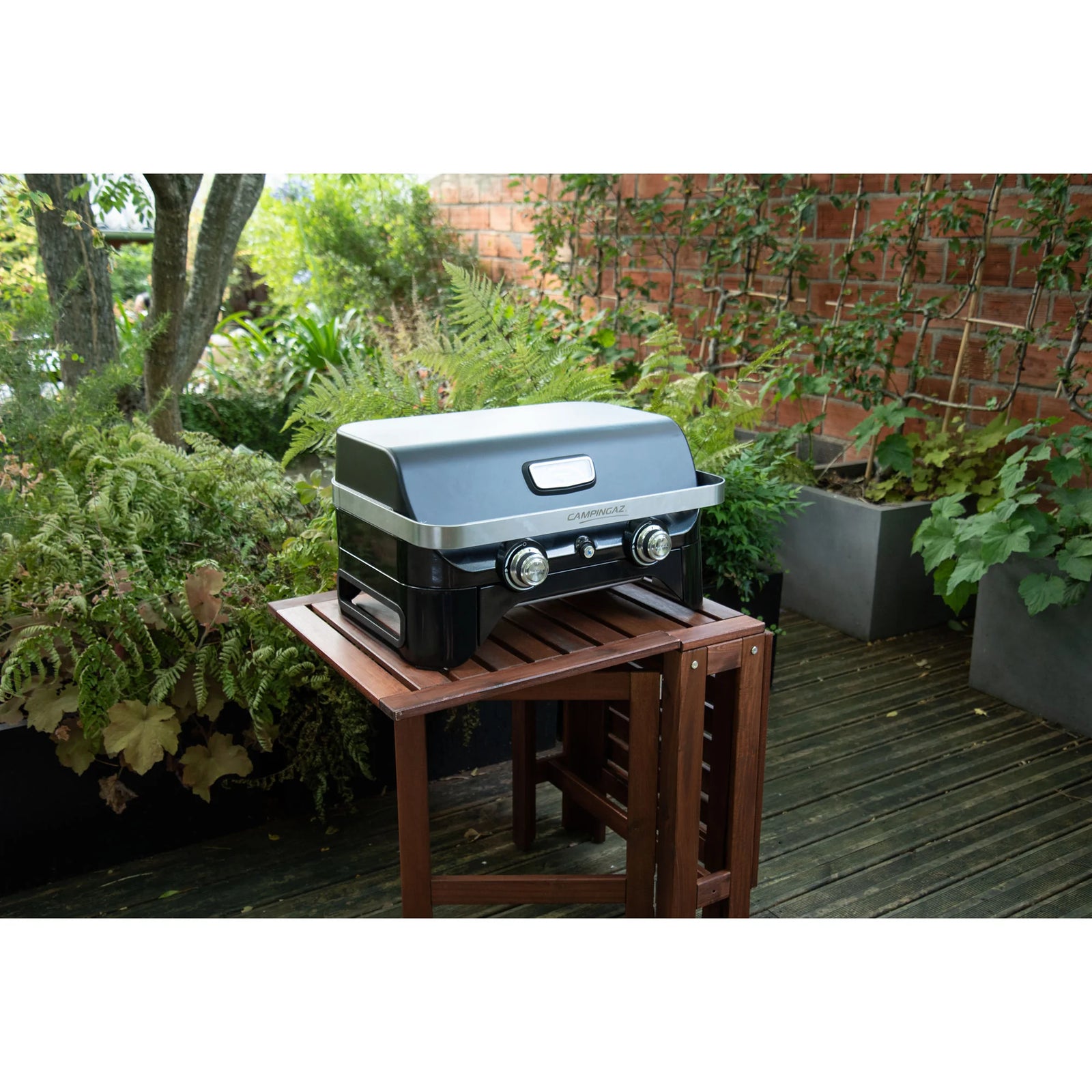 Campingaz Attitude 2100 LX Portable BBQ with 5kW Power