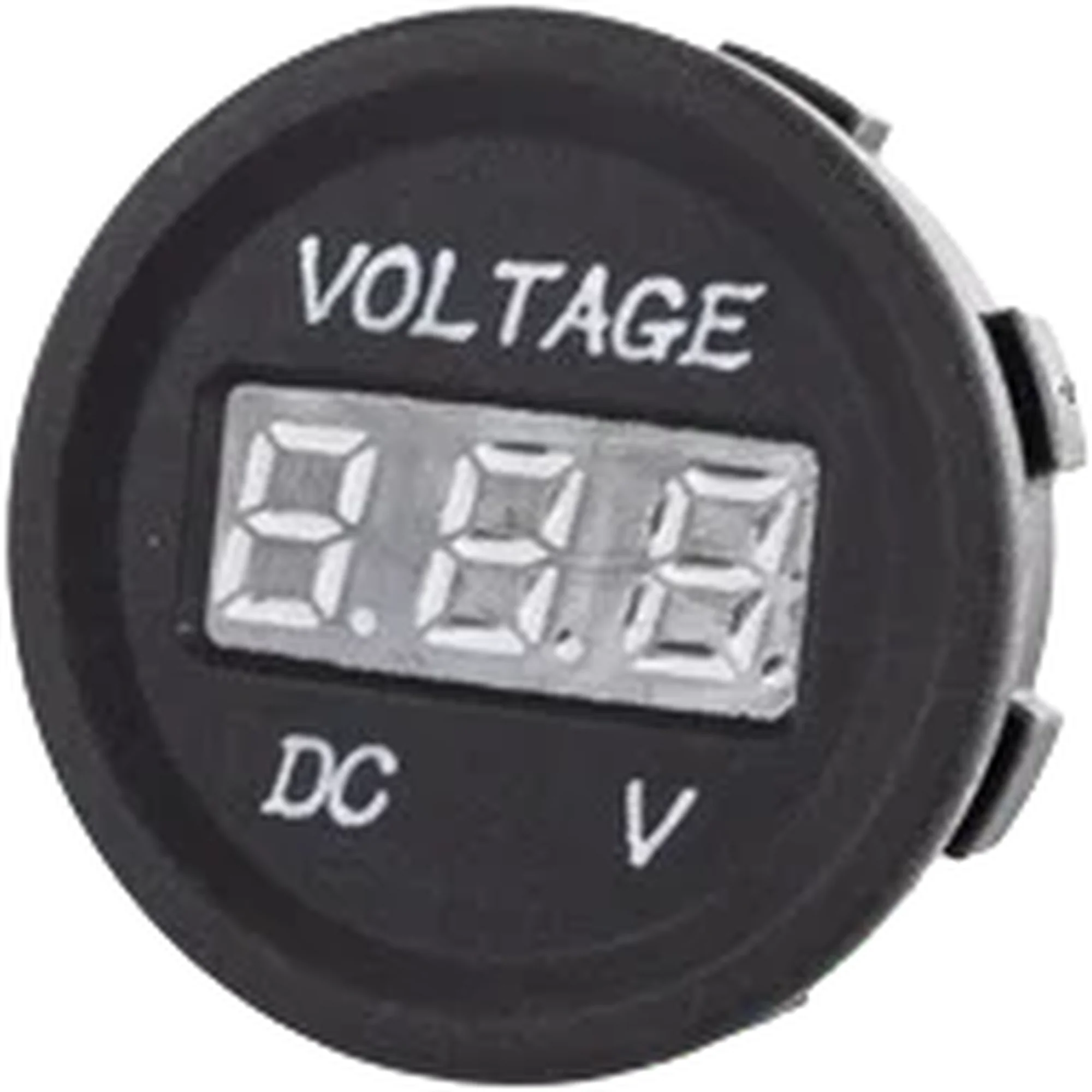 Reimo LED Voltmeter 6-28V for Caravans & Motorhomes