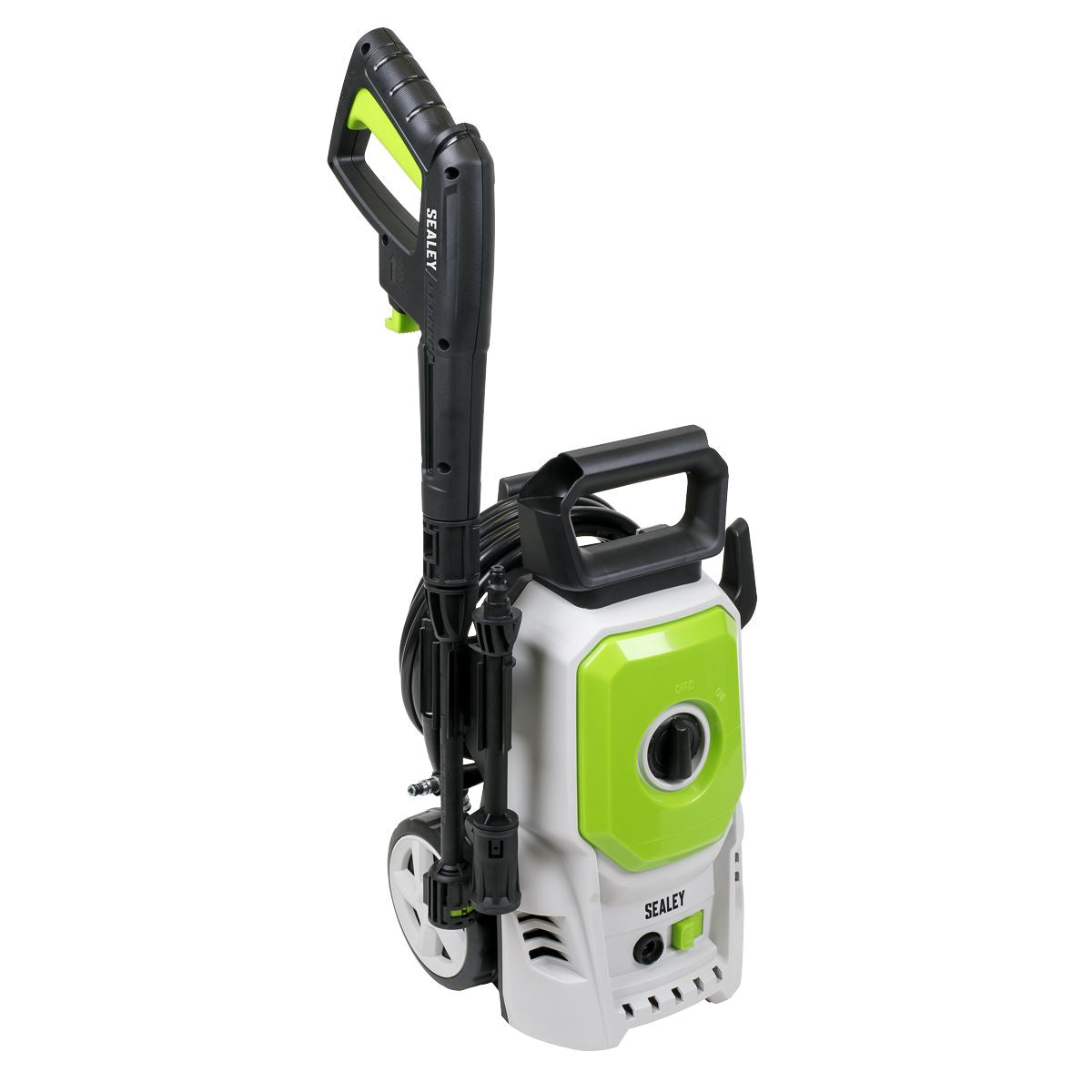 Sealey Pressure Washer with Snow Foam 100bar 390L/hr PW1610COMBO