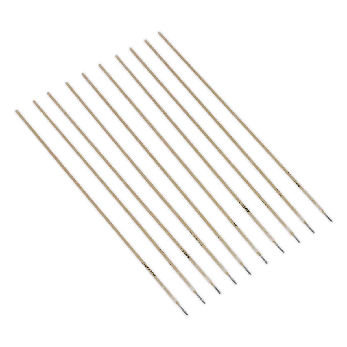 Sealey Welding Electrodes 1.6 x 300mm 5kg Pack WE5016