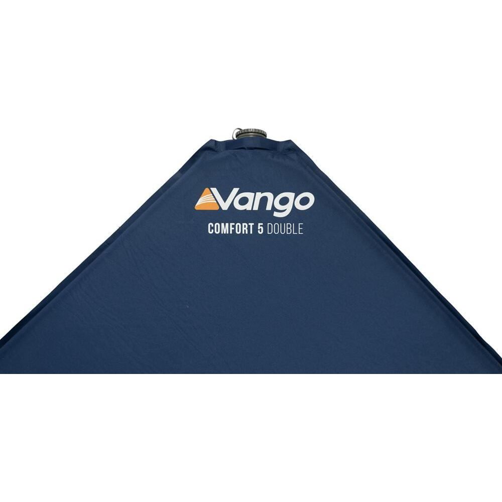 Vango Comfort 5 Double Self inflating Sleep Mat Double Neptune