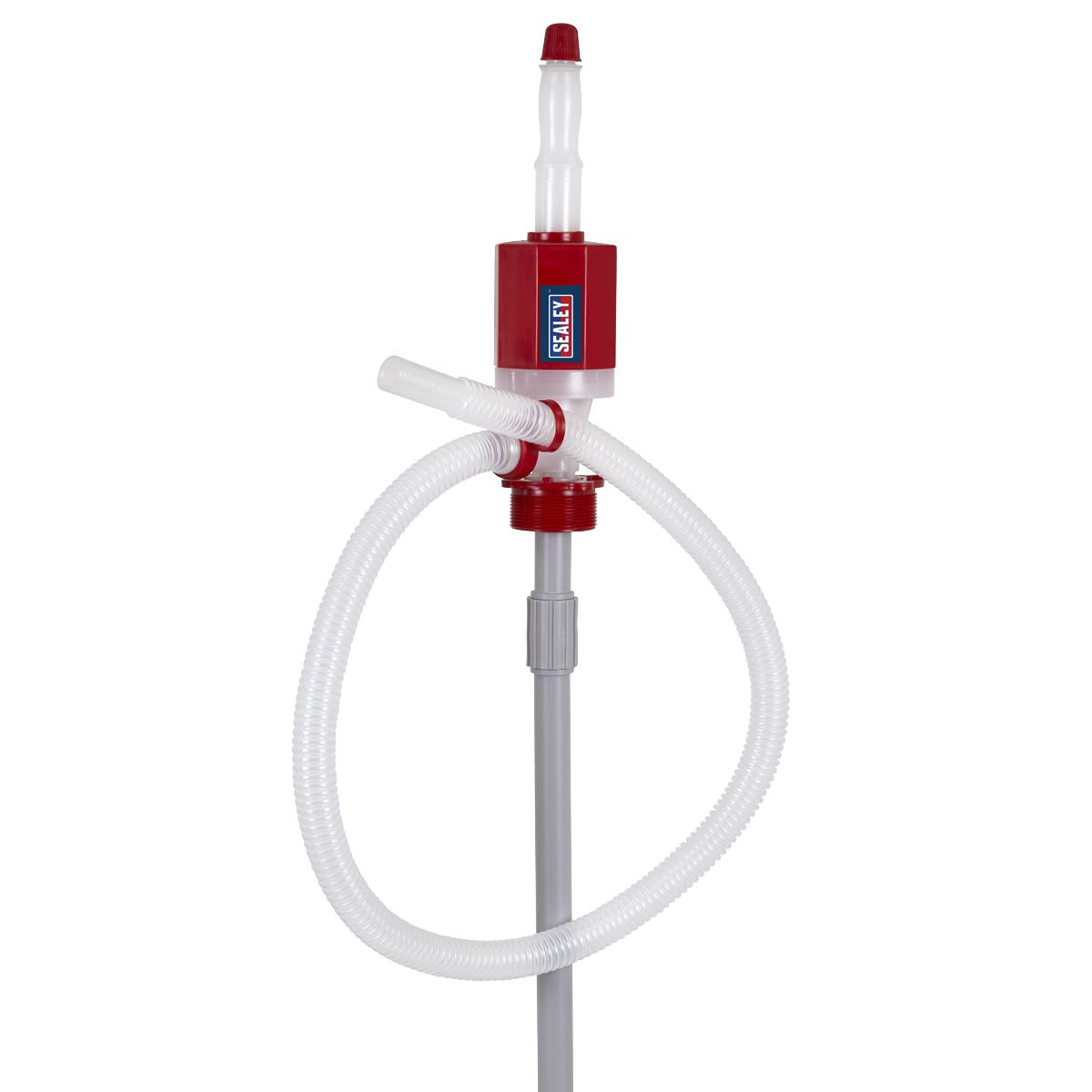 Sealey High Flow Syphon Pump with Segmented Suction Pipe TP782