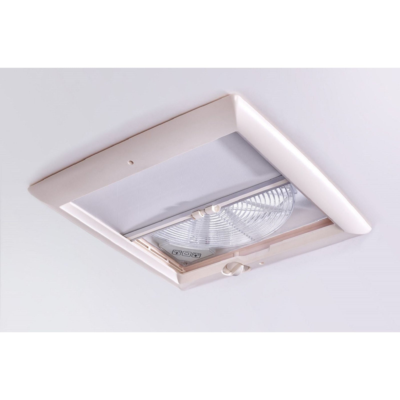 Thule Omnivent Rooflight Extractor Fan Dome