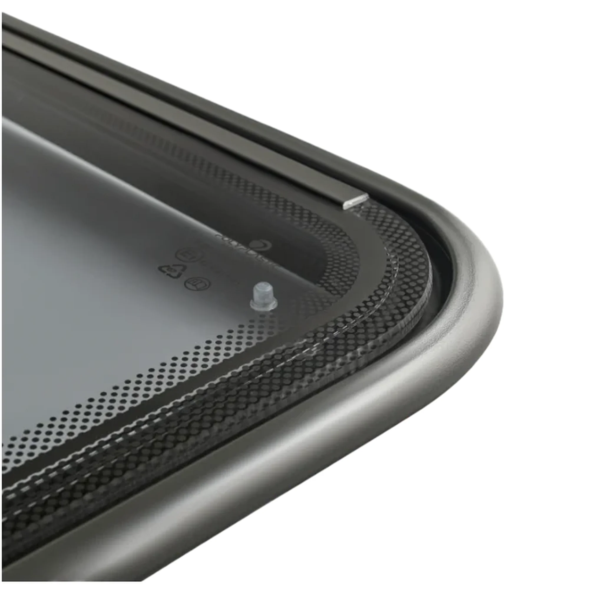 Polyplastic Acrylic Window 900 x 550mm Polyvision Aero