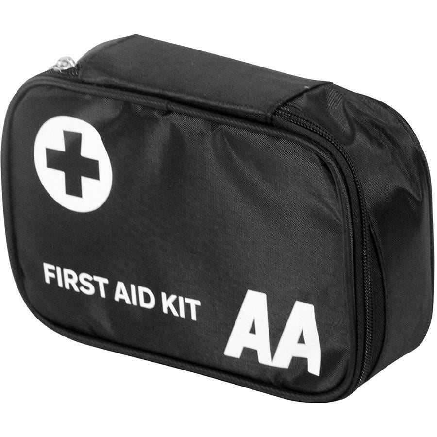 AA First Aid Kit & 600g Fire Extinguisher Ideal Cars Home Office Taxi Caravan