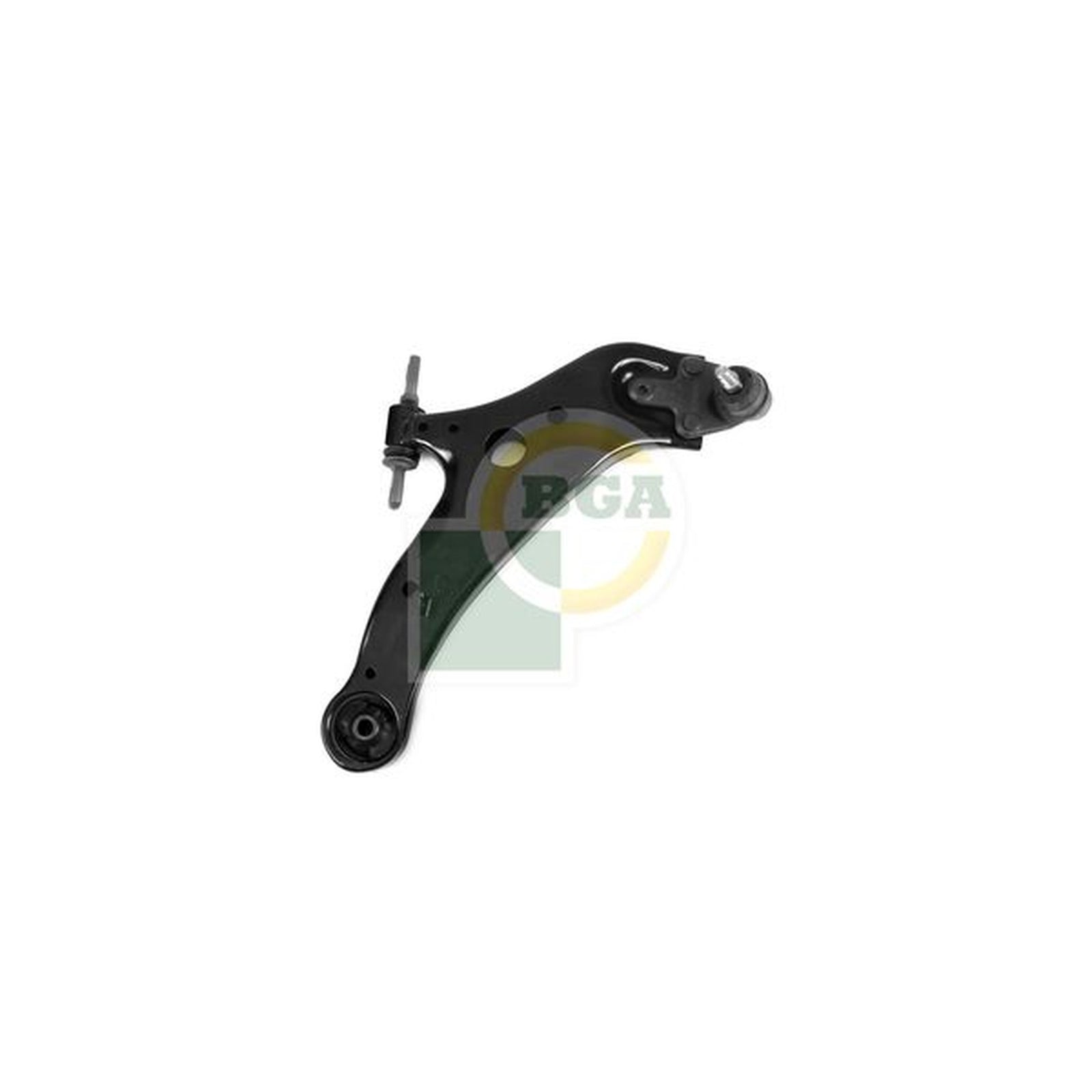 BGA 2 x L+R Front Control/Trailing Arms fits Lexus Rx 2008-2015