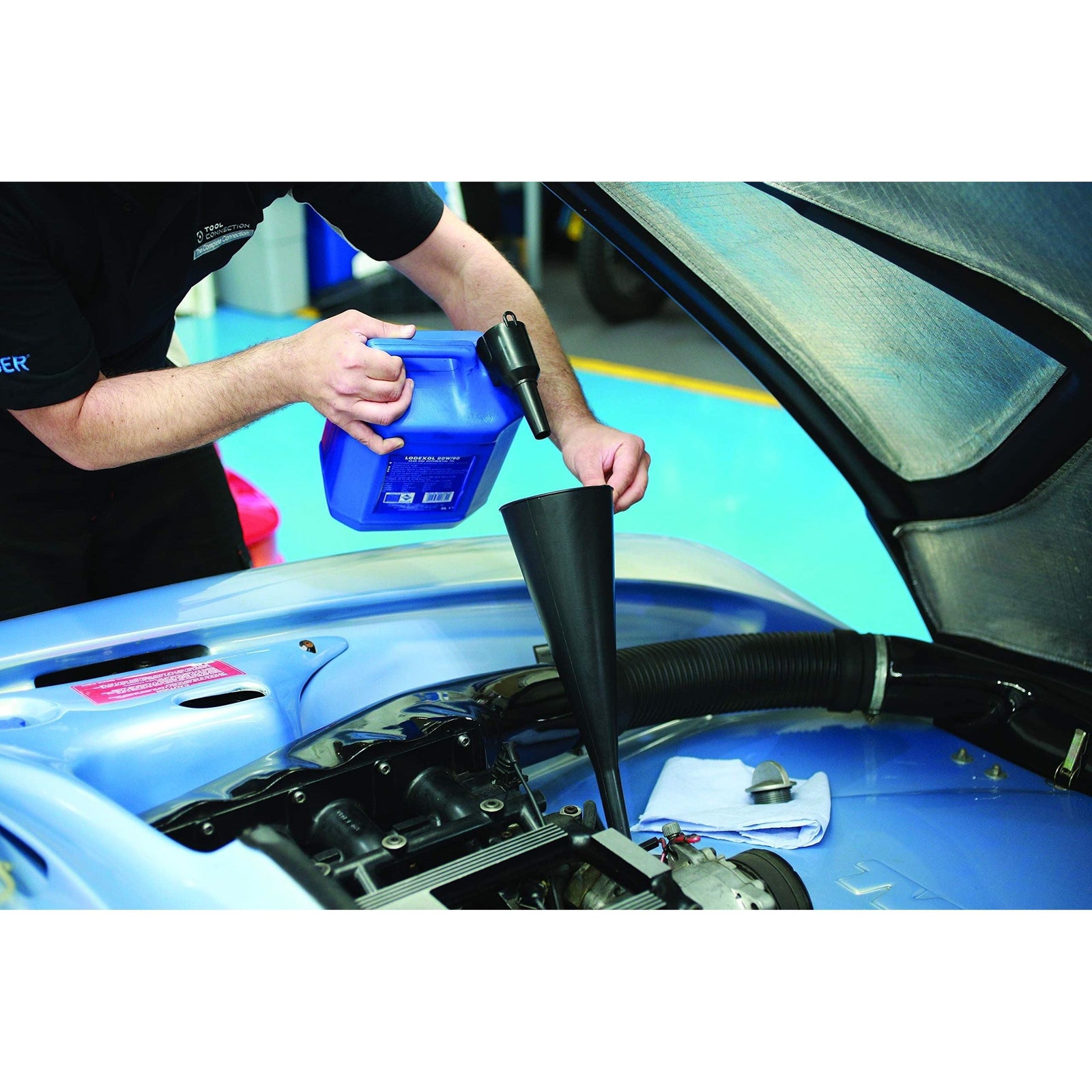 Laser Funnel Set 3pc 7074