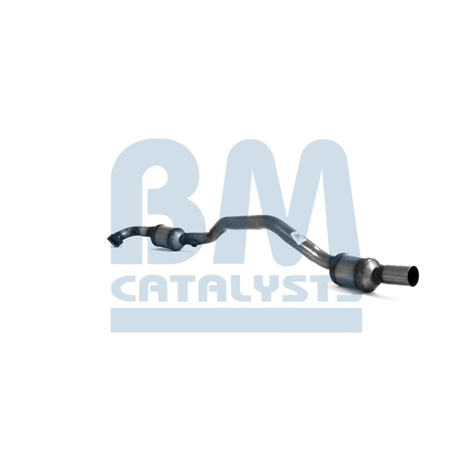 BM Catalysts Homologated Petrol Cat BM91243H