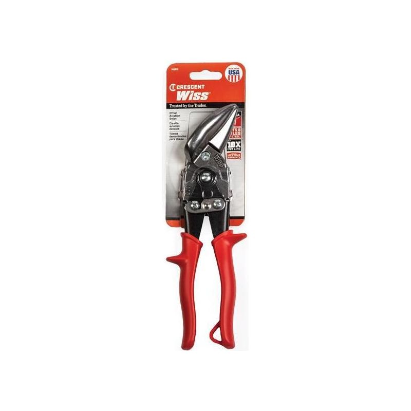 Crescent Wiss® M-6R Metalmaster® Compound Snips 235mm (9.1/4in)