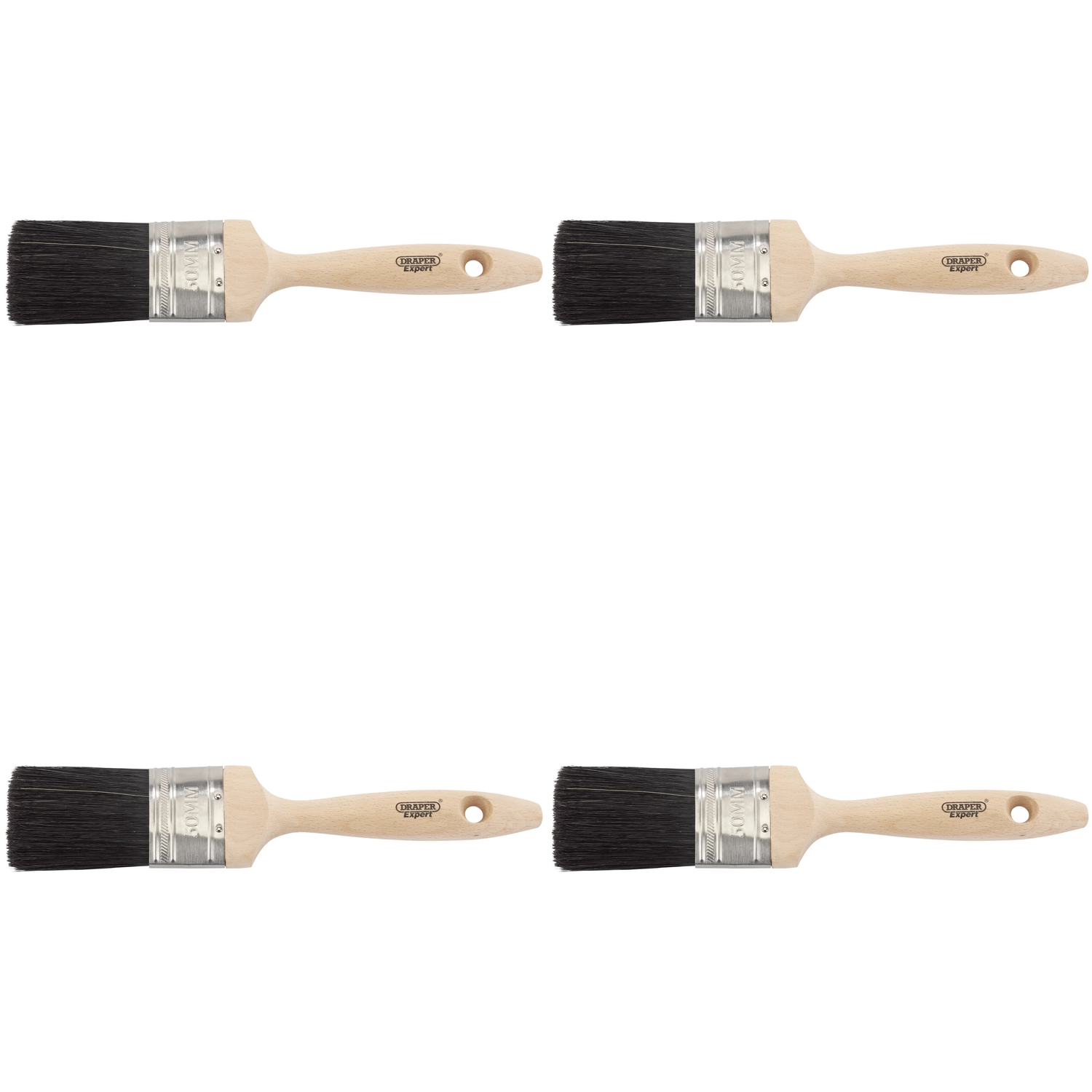 Draper Expert Heritage Range paint-brush 25-50mm