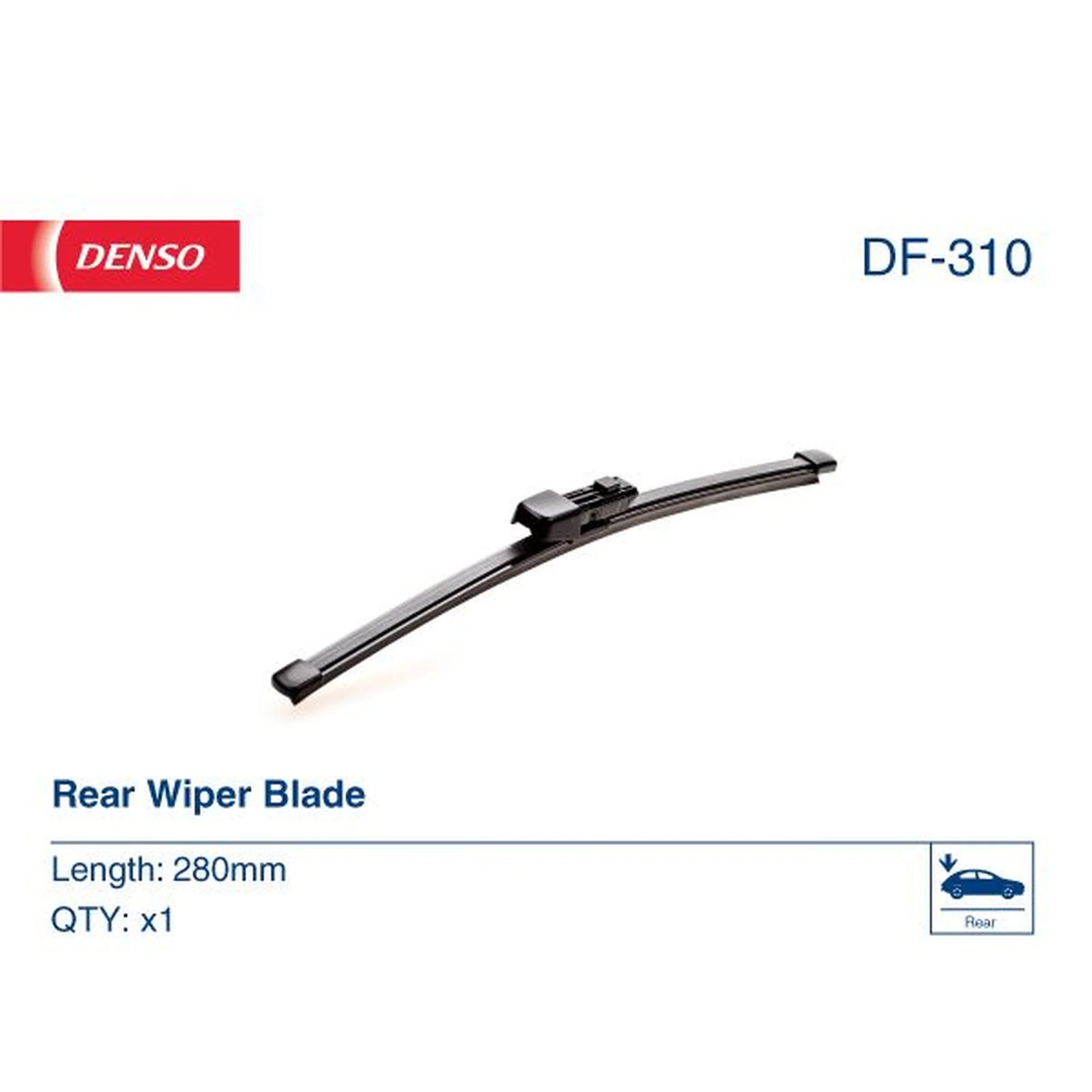Denso Rear Wiper Blades