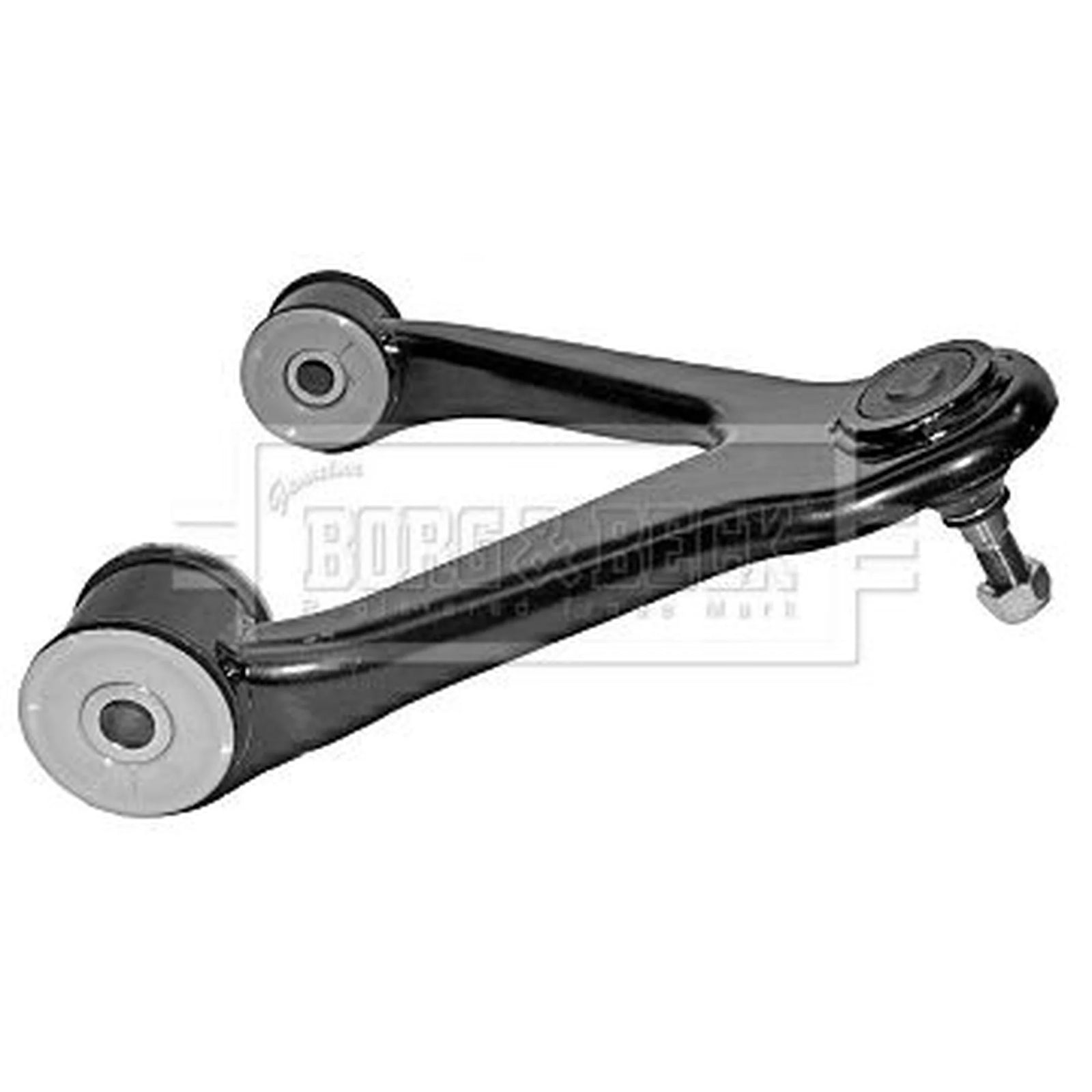Borg & Beck Control/Trailing Arm BCA6629