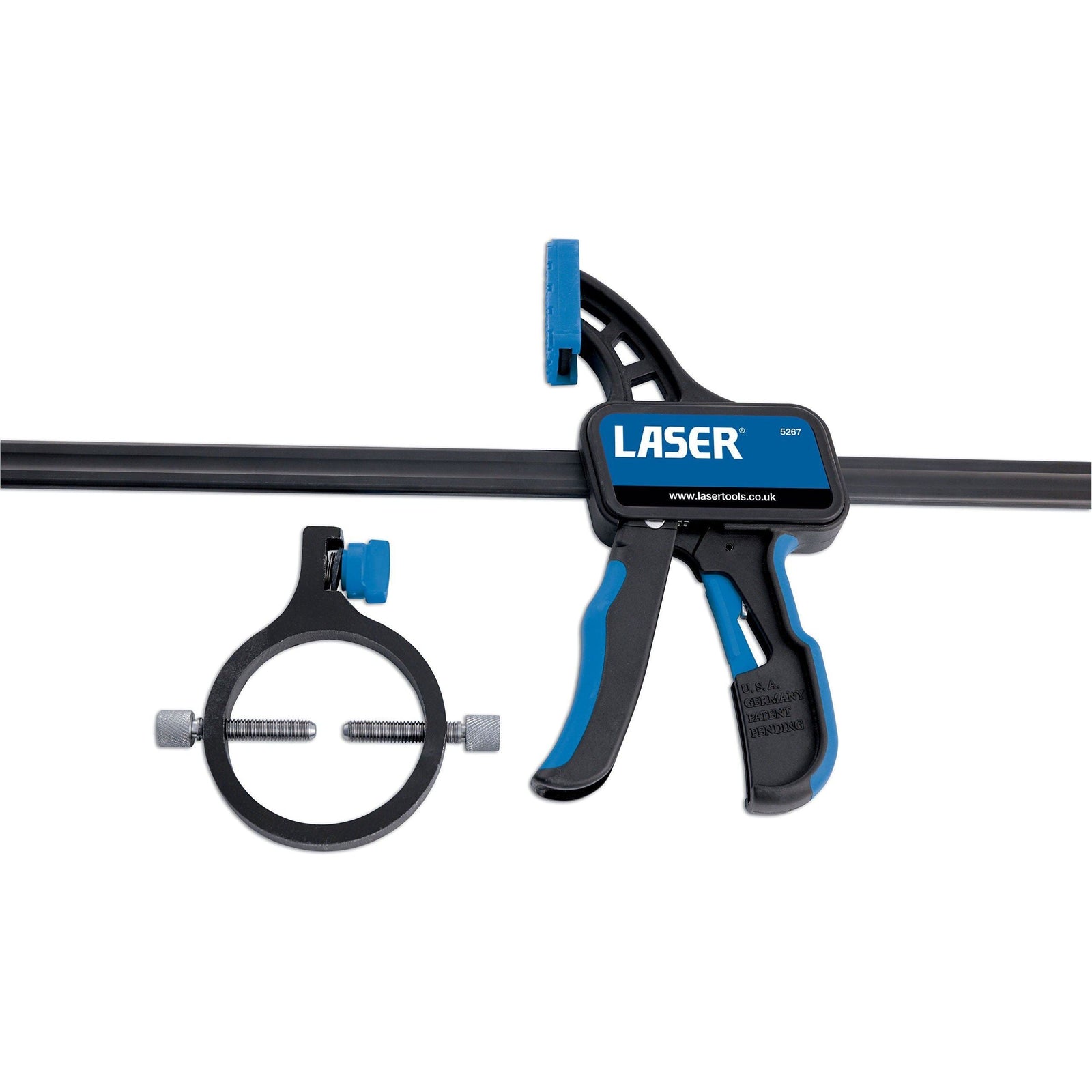 Laser Motorcycle Fork Spring Compressor 5267