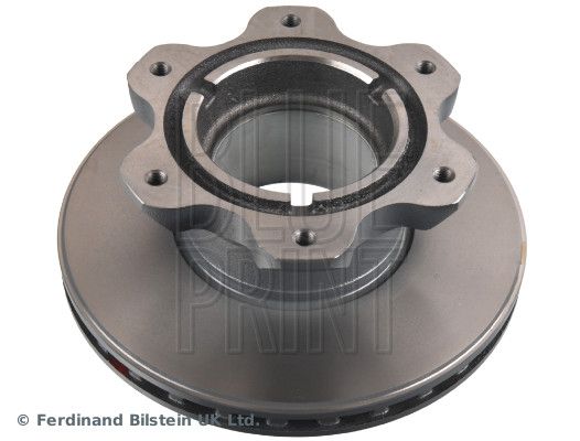Blue Print 2 x Vented 304mm Brake Disc ADBP430034