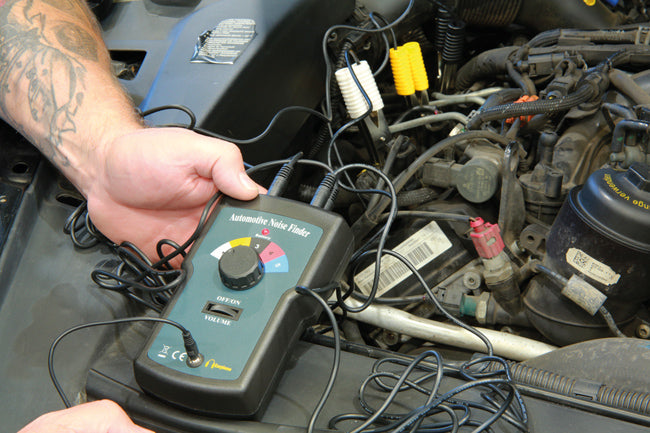Gunson Multi-Channel Automotive Noise Finder