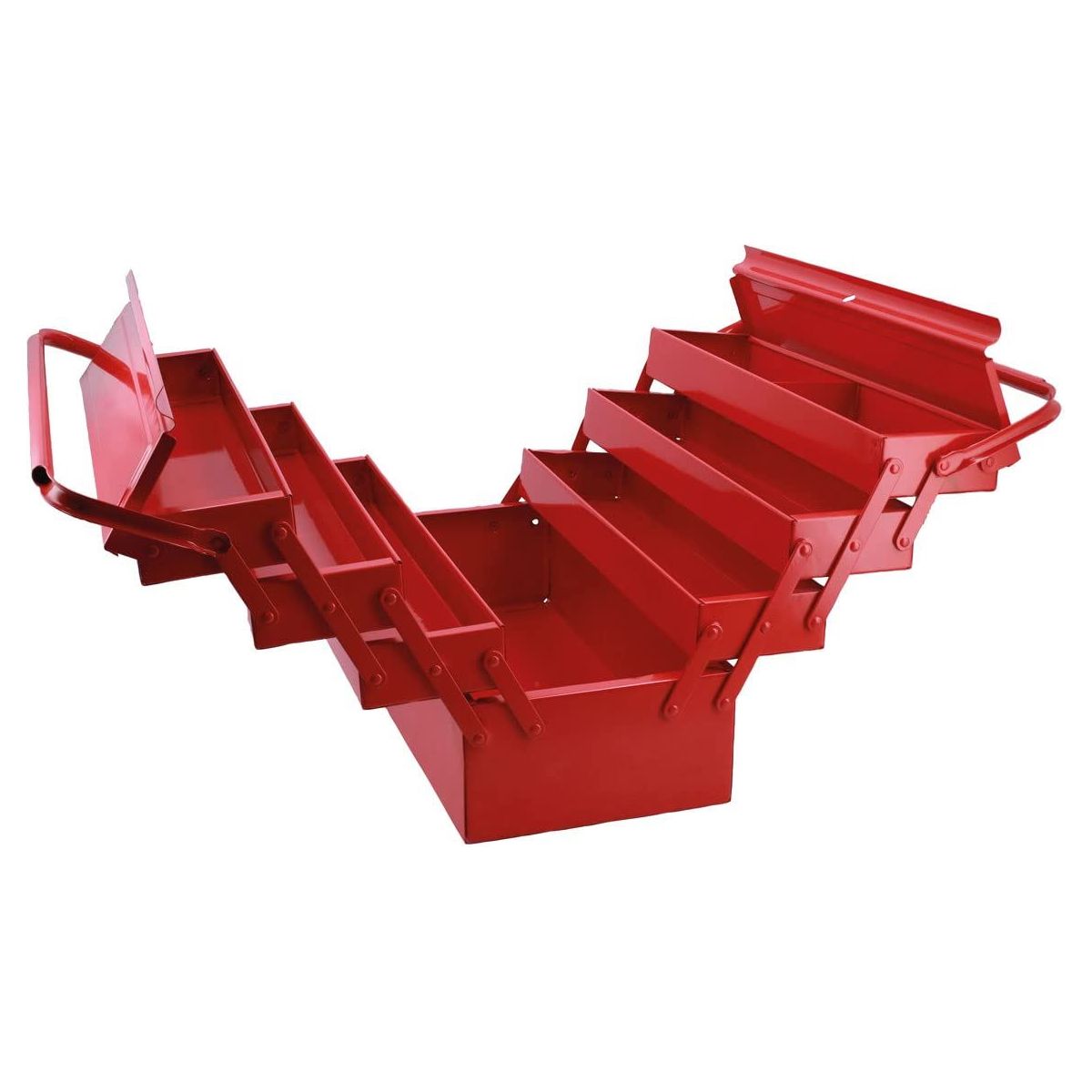 Laser Tool Box - 7 Tray 425mm (17") 3486