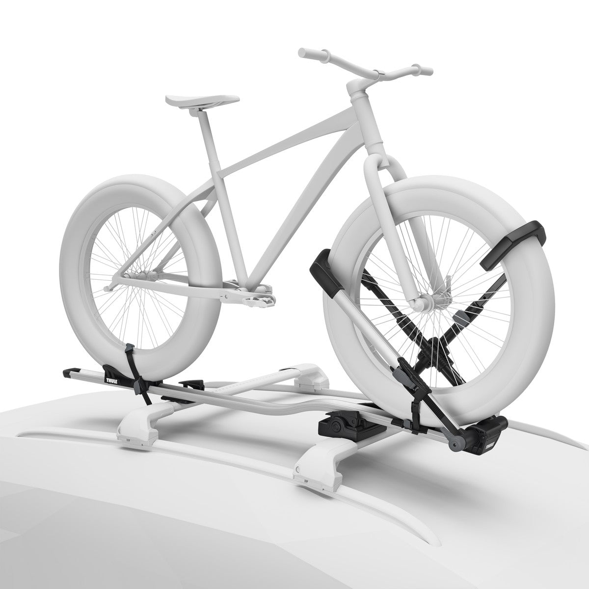Thule UpRide Fatbike Adapter