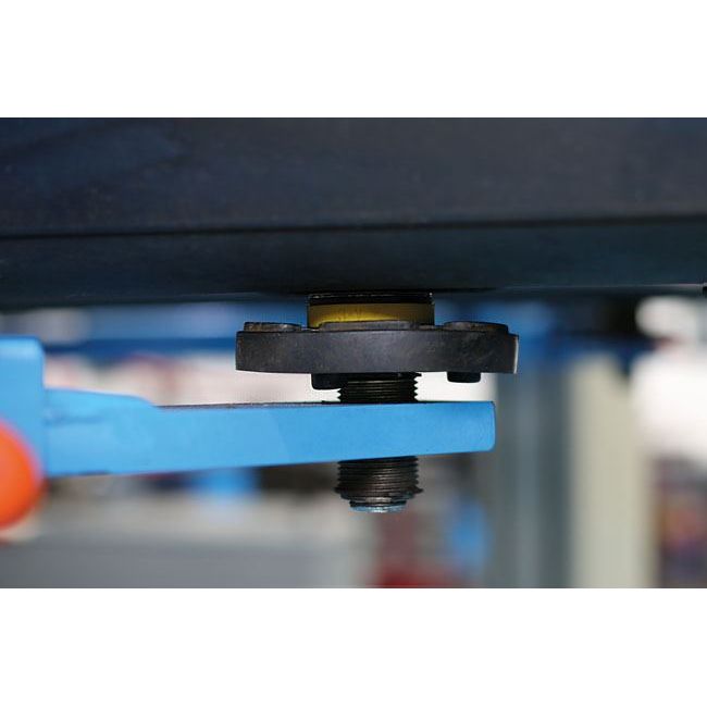 Laser Engineered Acetyl Jack Pads for Tesla Model 3 & Y - 4pc 8439