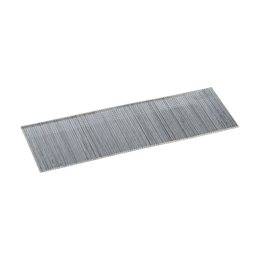 Fixman Galvanised Smooth Shank Nails 18G 5000pk 38 x 1.25mm
