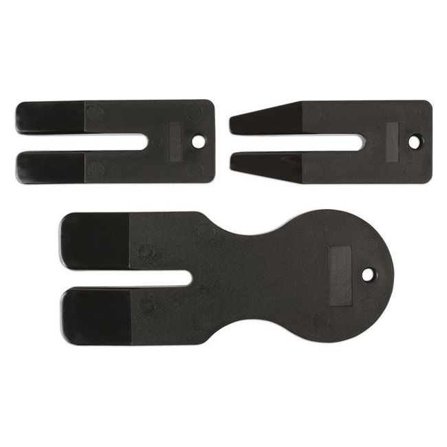 Laser Wedge Set 3pc - for VW 6606