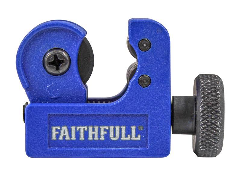 Faithfull Pipe Cutter 3 - 16mm