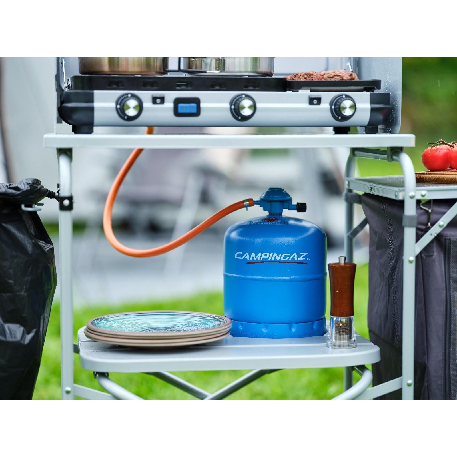 Coleman Cooking Stand Camping Cook Table