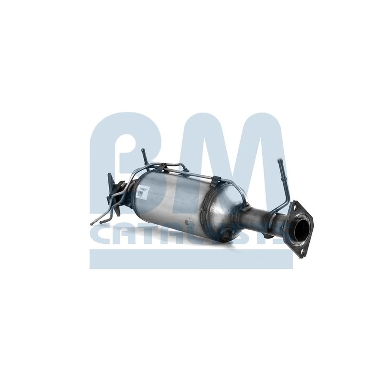 BM Catalysts Homologated Diesel Cat & Dpf BM11042H