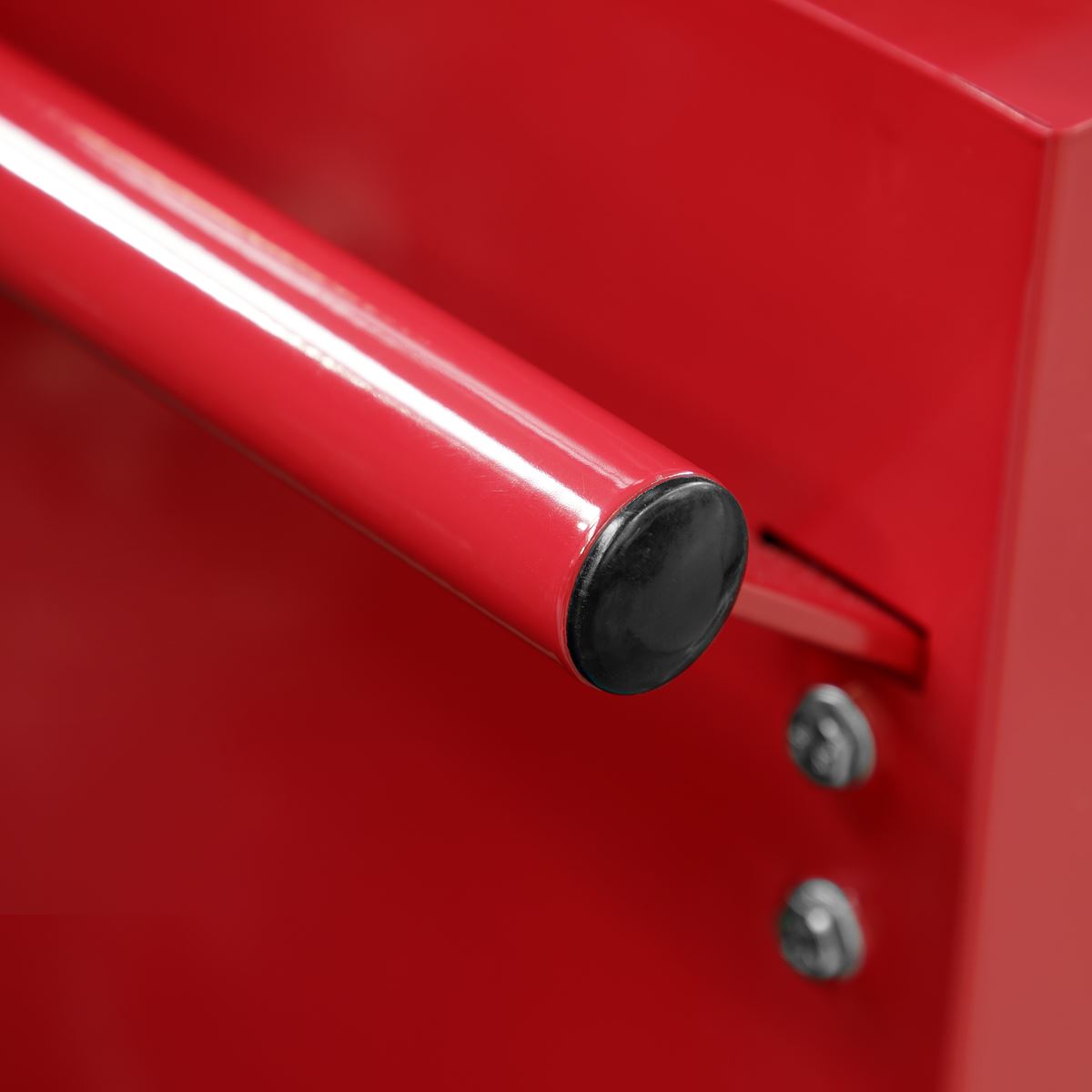 Sealey Rollcab 5 Drawer with Ball-Bearing Slides - Red/Grey