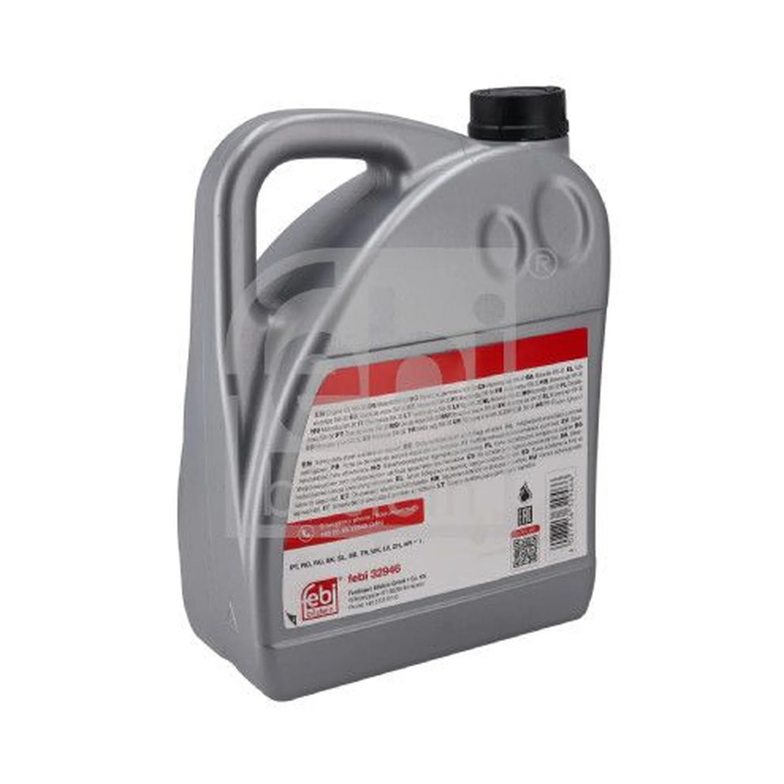 Febi Engine Oil 4L C3 SN/CF 5W-30 32946