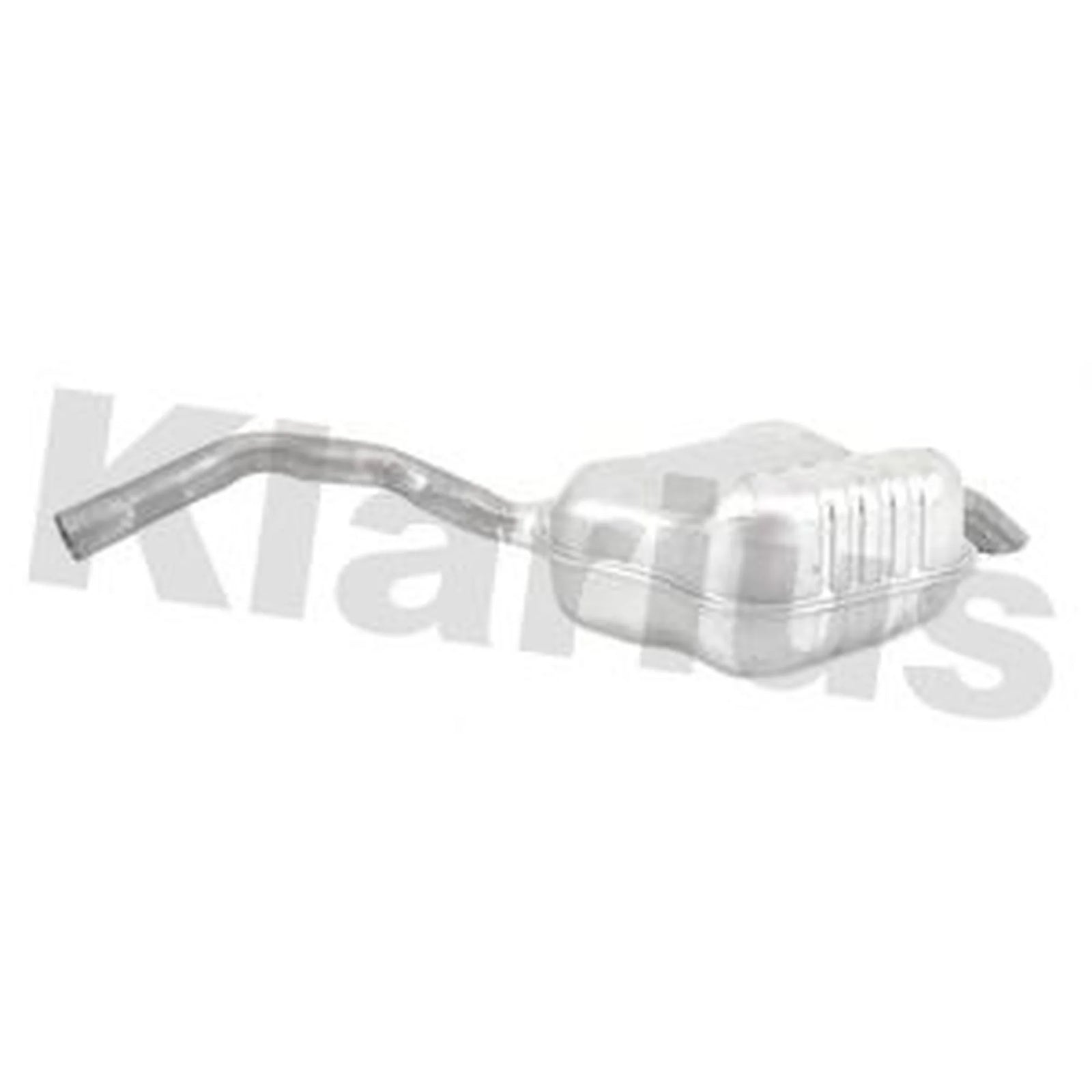 Klarius Box With Tail Pipe Rear FE1007J