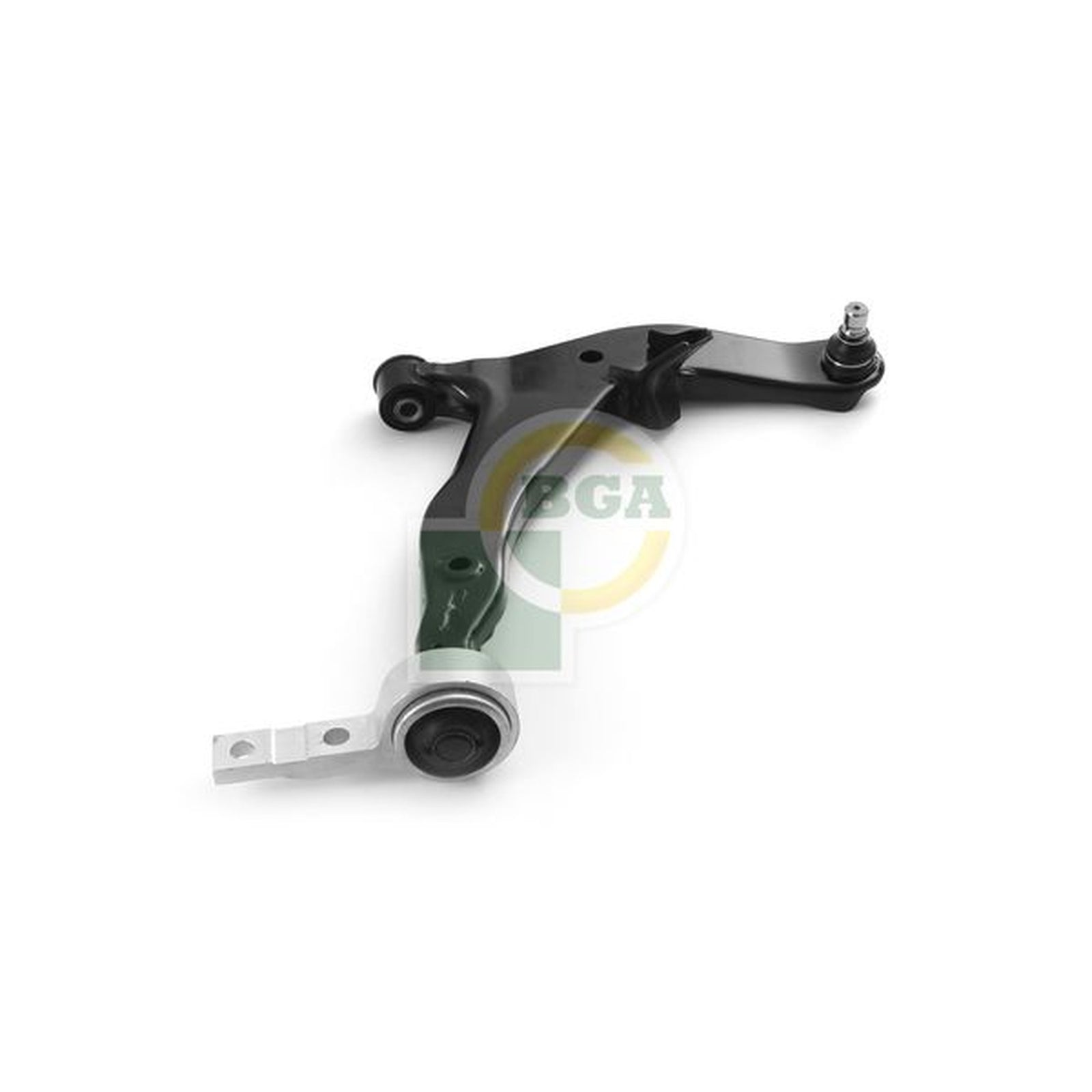 BGA 2 x L+R Front Control/Trailing Arms fits Nissan Murano I 2003-2008 3.5