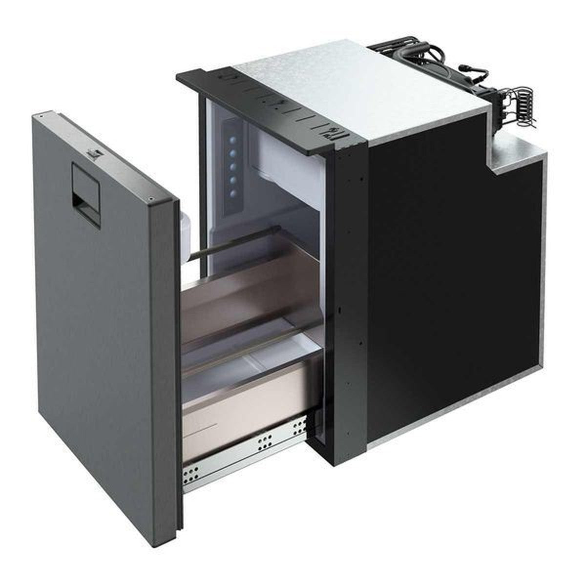 Indel B Off DR65 Drawer Compressor Fridge 12/24V 65L