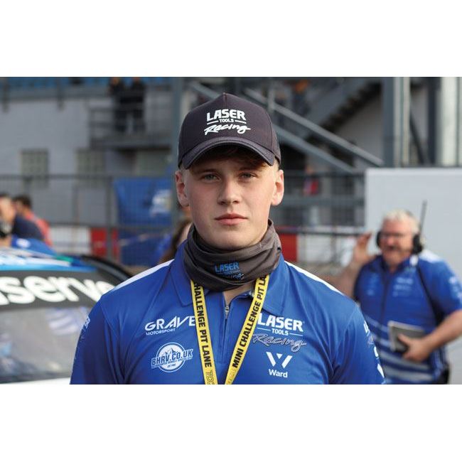 Laser Laser Tools Racing Spring/Summer Snood 8057