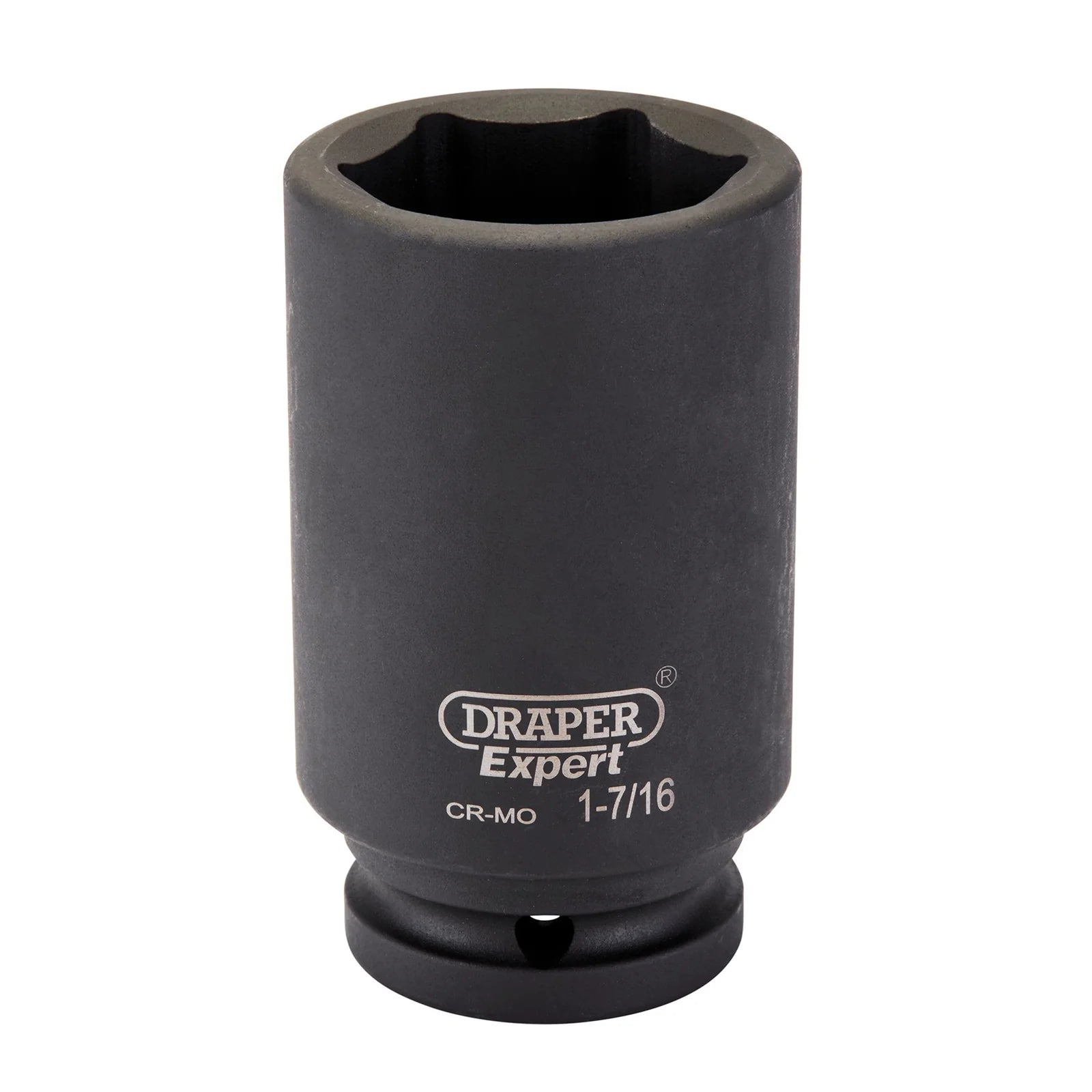 Draper Expert Imperial Deep Impact Socket, 3/4" Sq. Dr. 1.7/16" - 419D-AF