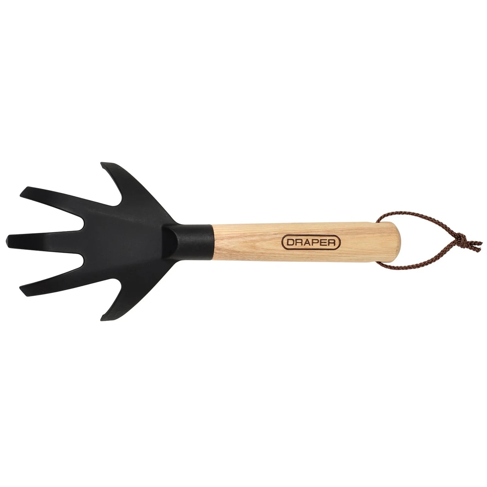 Draper Hand Cultivator 5-Tine Eco-Friendly Design