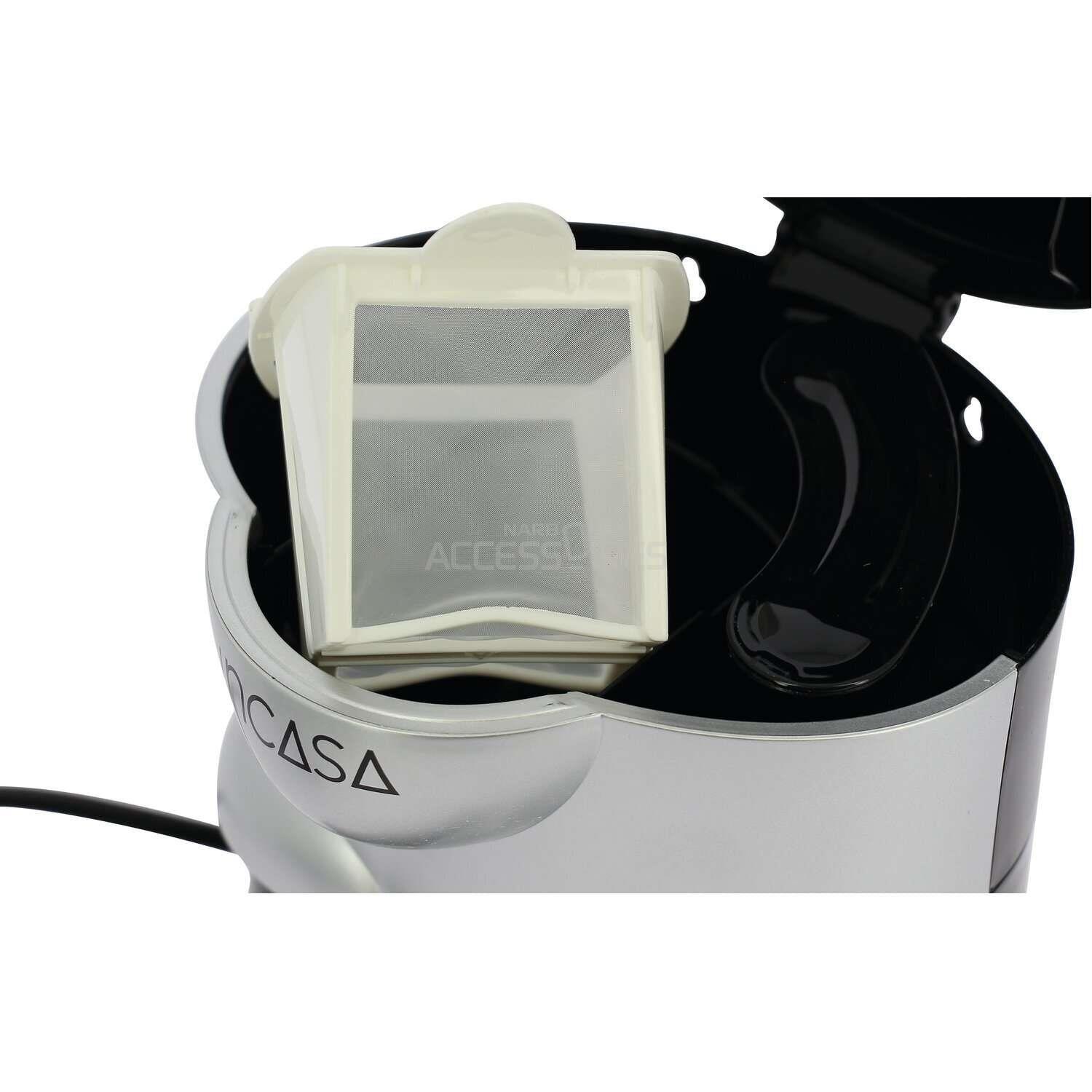Incasa 12v Coffee Maker + 2 Cups