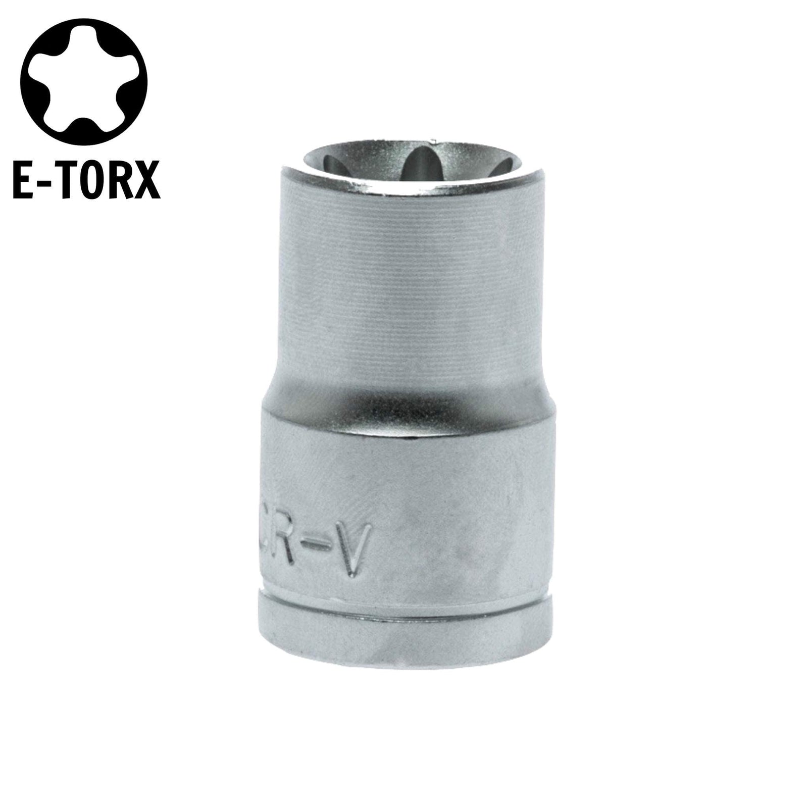 Teng Tools 1/4" TX-E Socket E4