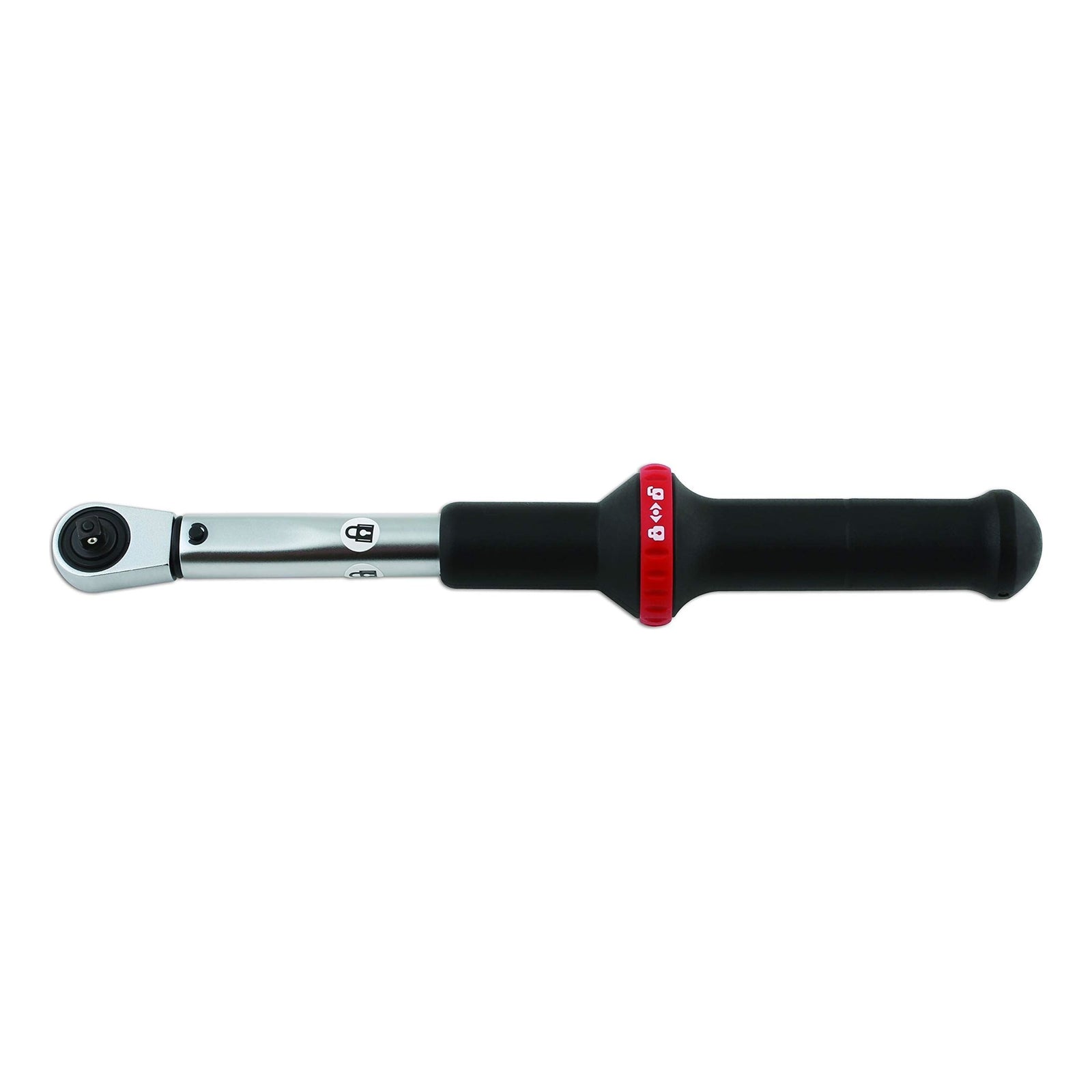 Laser Torque Wrench 1/4"D 5 - 25Nm 5865
