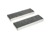 Bosch Cabin Air Filter (Pollen Filter) 1987435522