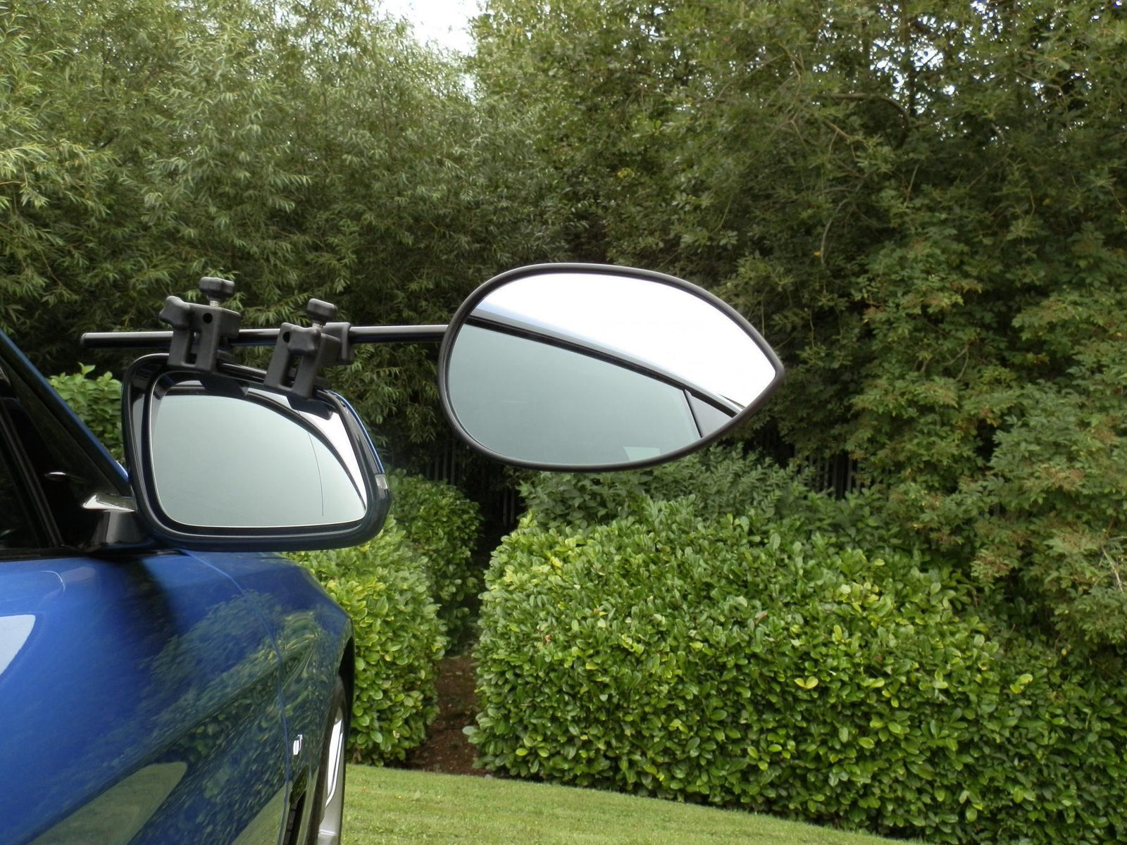 Milenco Aero Flat Mirror Singles