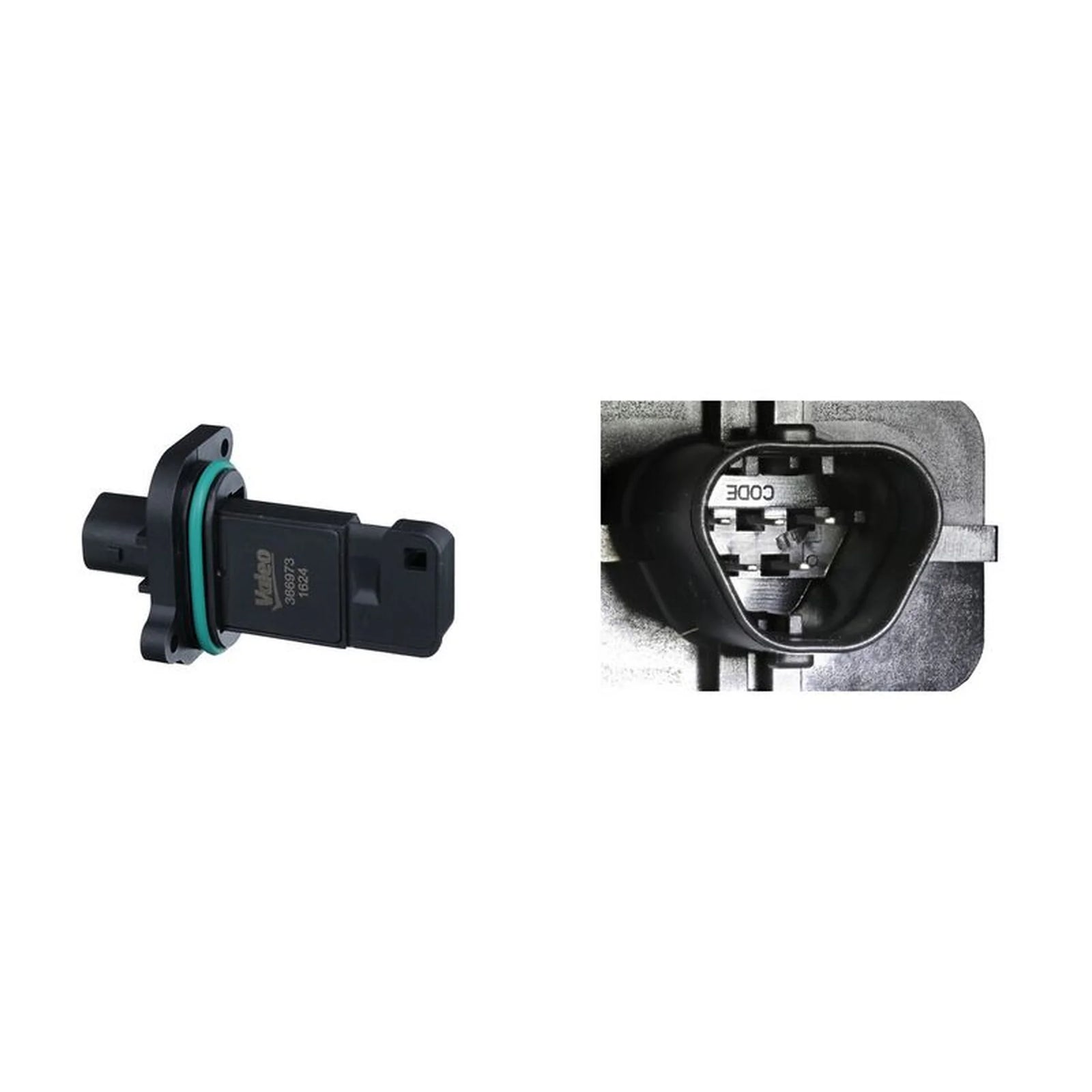 Valeo MAF Sensor (Mass Air Flow) 366973