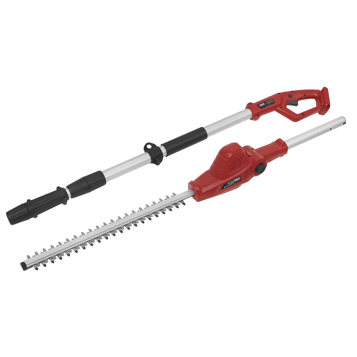 Sealey Pole Hedge Trimmer 20V SV20 Series Cordless  Body Only CP20VPHT